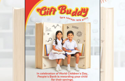 People’s Bank celebrates World Children’s Day and World Elder’s Day with special benefits