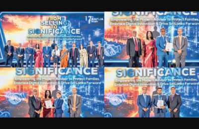 HNB Life celebrates outstanding success at NAFLIA 2026 with ten Awards