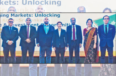 Sri Lanka, Hong Kong seek stronger trade and investment links