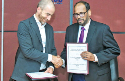 GRI, EDB forge long-term partnership to drive sustainable trade