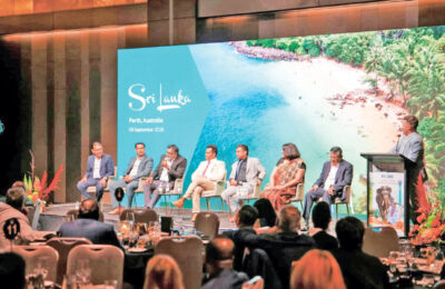 Sri Lanka Tourism concludes Australia and New Zealand road-show series in Perth