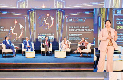 Entrepreneurship experts urge accountants to move from precision to dominance