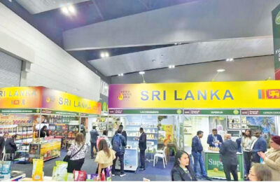EDB organises Sri Lanka’s first-ever national pavilion at Fine Food Australia 2026