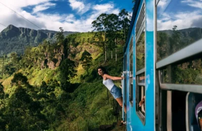 Sri Lanka sets $ 8 b tourism earnings target by 2030