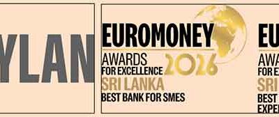 Seylan Bank triumphs at prestigious Euromoney Awards 2026 with dual recognition as Sri Lanka’s Best Bank for Customer Experience and Best Bank for SMEs
