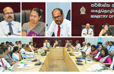 Lead Agencies Convene to Accelerate Implementation of National Export Development Plan 2026–2030