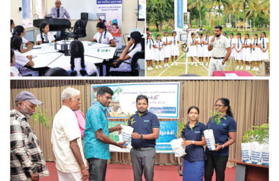 ComBank brings stakeholders together to prepare Lanka’s agriculture sector for El Niño