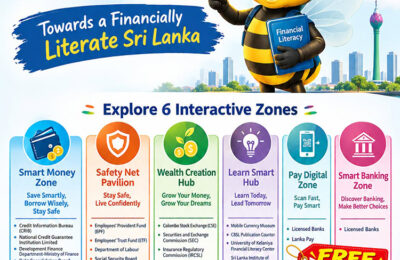 Central Bank of Sri Lanka Inaugurates The Financial Literacy Month – 2026