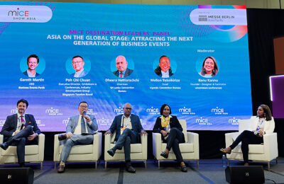 Business events a stepping stone for destination development: ITB Asia panel