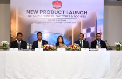 Delmege Building Products Expands Portfolio with New Air Conditioners, Switches and Sockets                     
