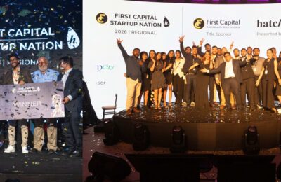 First Capital Startup Nation by Hatch opens new pathways for Sri Lankan and other South Asian startups