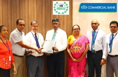 ComBank launches dedicated loan scheme to revitalise Sri Lanka’s tea industry