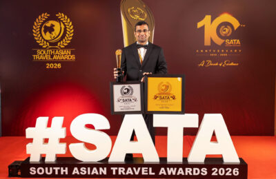 Expolanka Leisure Group Celebrates Historic Double Victory at SATA 2026