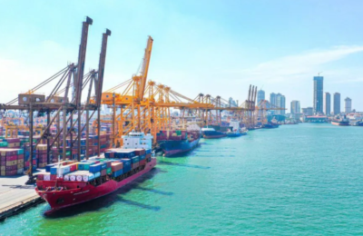 Balance of payments: External current account returns to surplus