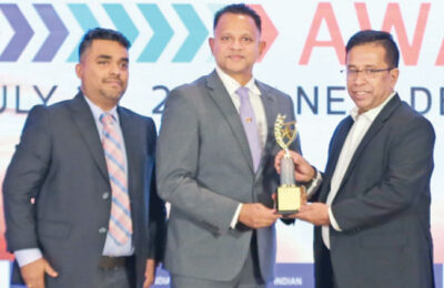 Sampath Bank only Lankan Bank recognised for AI Innovation at ICC Emerging Asia Banking Awards