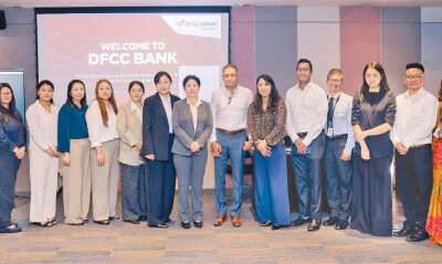 DFCC Bank strengthens regional development-finance links through exchange with Bhutan Development Bank and ADB