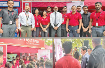 Pan Asia Bank spearheads financial literacy sessions at FinLit Expo