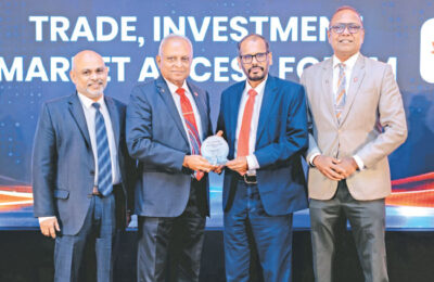 NCE–CanCham forum boosts Sri Lanka–Canada trade