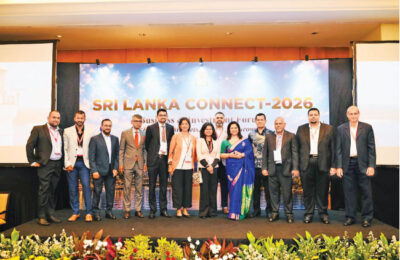Ceylon Chamber leads business promotion mission to Indonesia