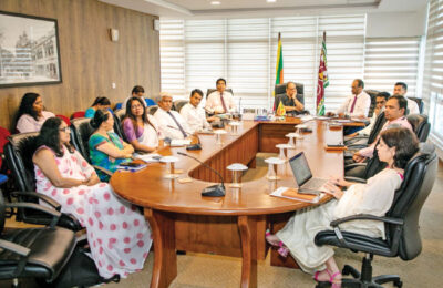 EDB and Western Province join hands to strengthen exports, investments and promote Sri Lanka Expo 2027