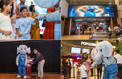 HNB Launches Supiri Weera Jumbo, Movie and Cartoon Series, to Mark 35 Years of HNB Singithi
