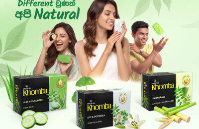 SWADESHI KHOMBA EXPANDS ITS ICONIC HERBAL RANGE WITH THREE NEW VARIANTS