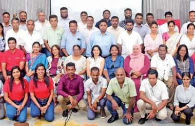 Pan Asia Bank-National Chamber of Commerce support SMEs