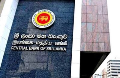 Sri Lanka central bank seeks panel for troubled bank resolutions